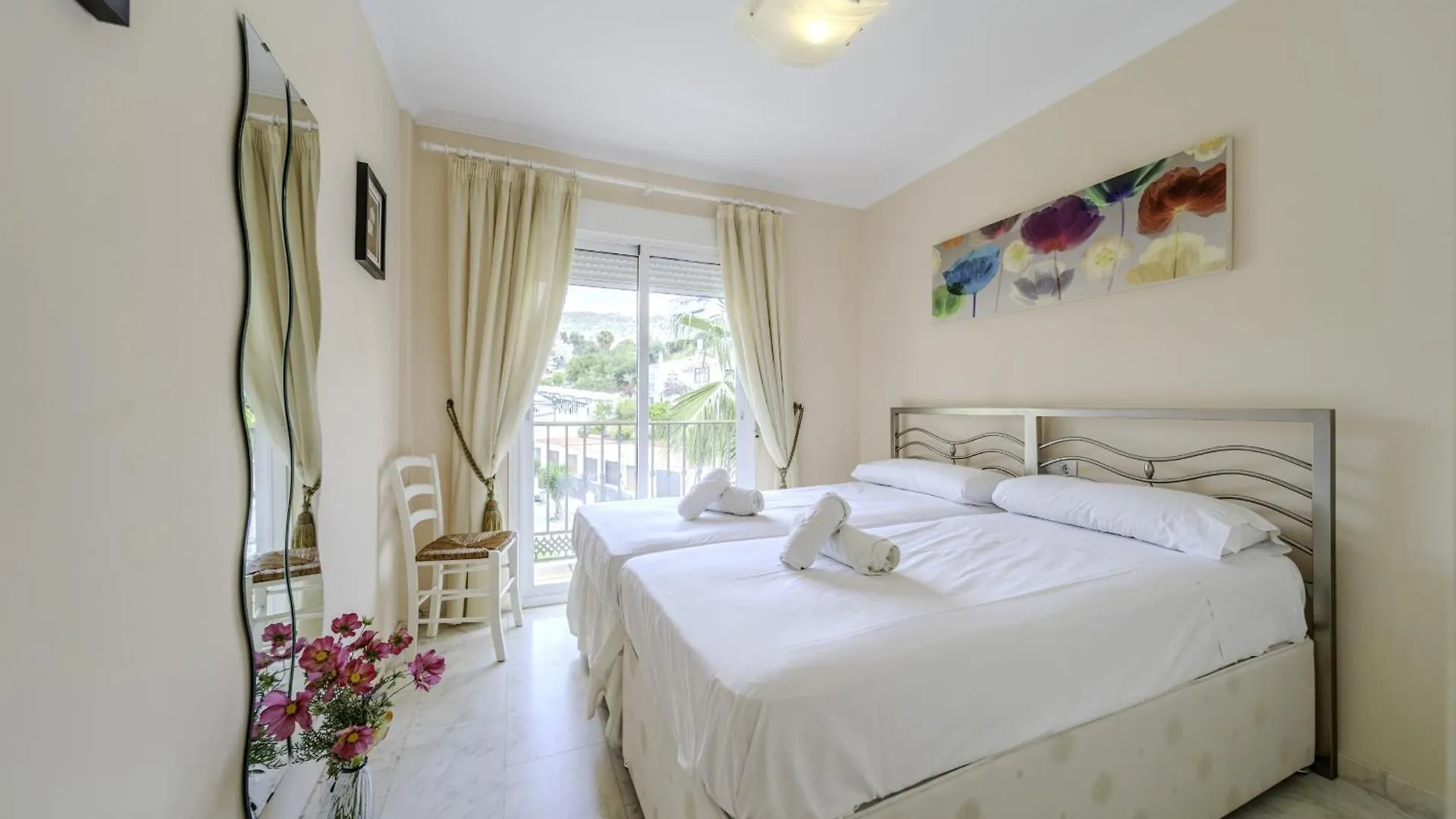 Ibn Sadi Burriana Beach By Casasol Nerja Apartman