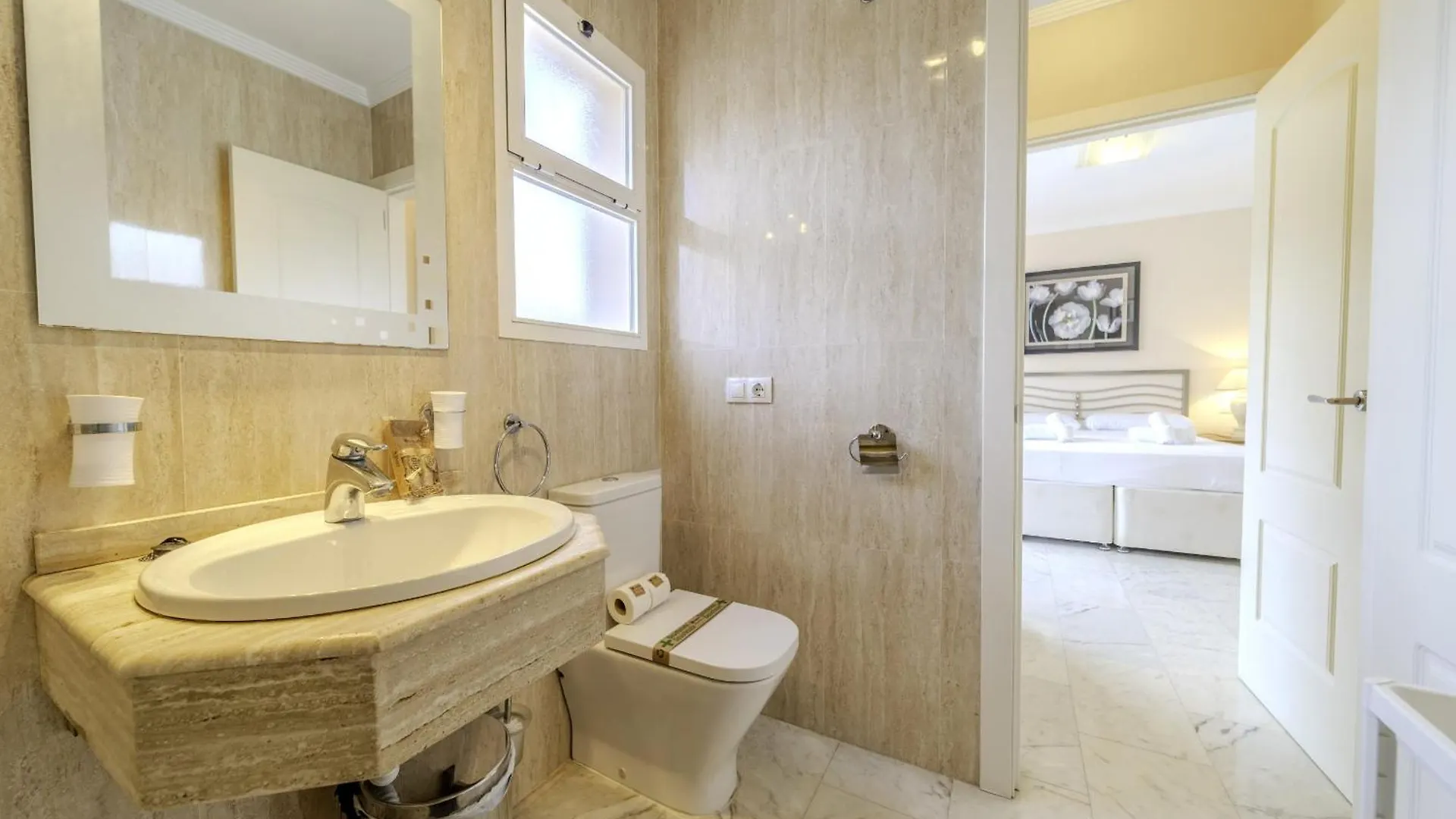 Ibn Sadi Burriana Beach By Casasol Nerja Apartman