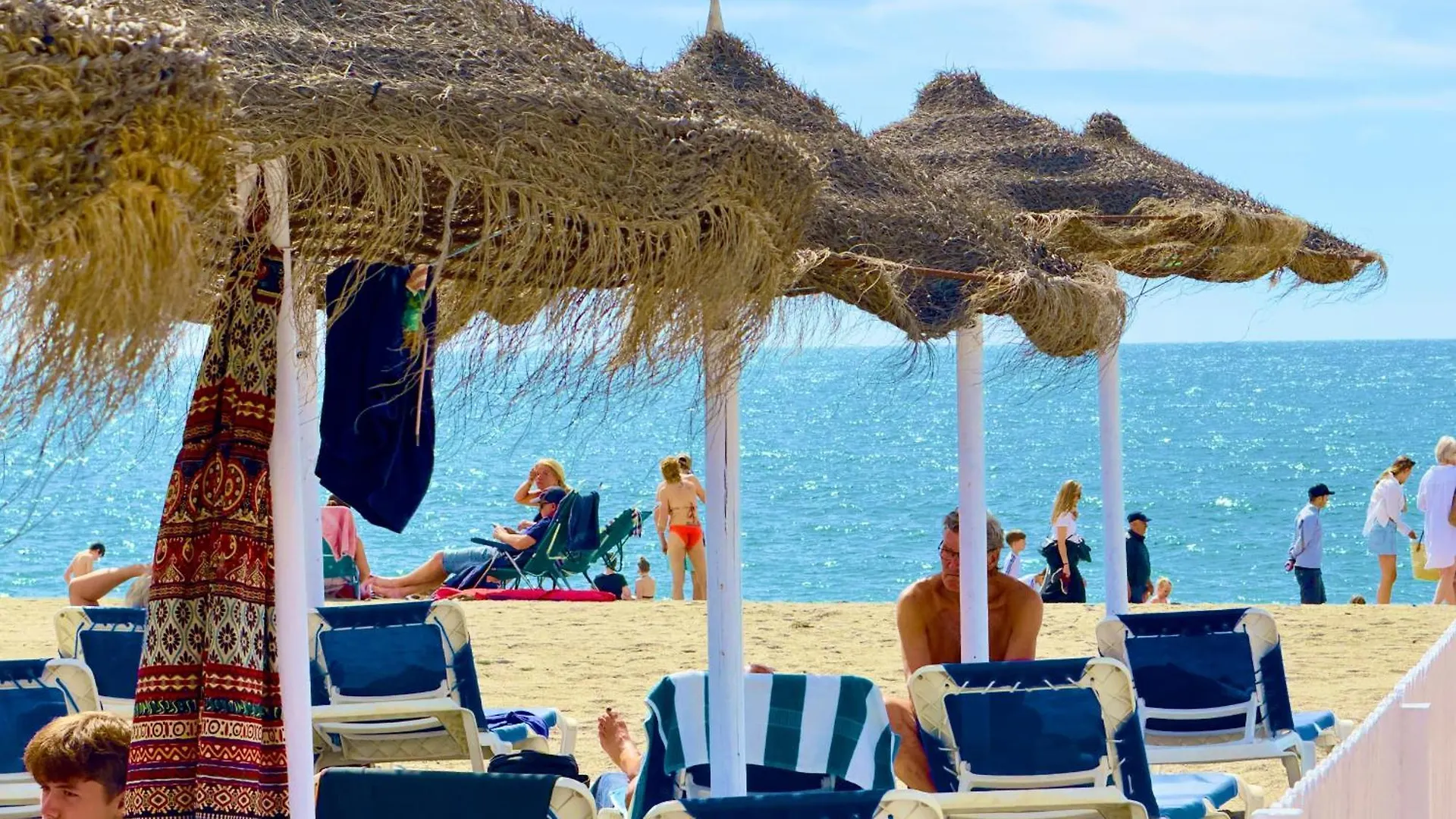 Ibn Sadi Burriana Beach By Casasol Nerja Spanyolország