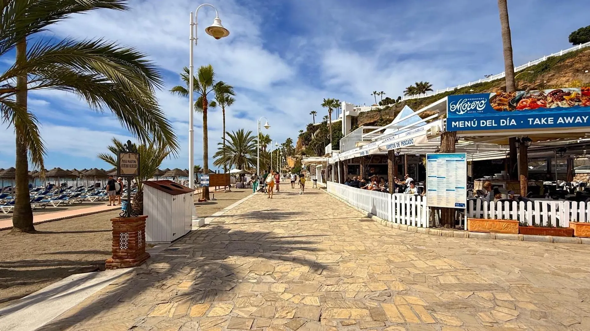 Ibn Sadi Burriana Beach By Casasol Nerja Apartman