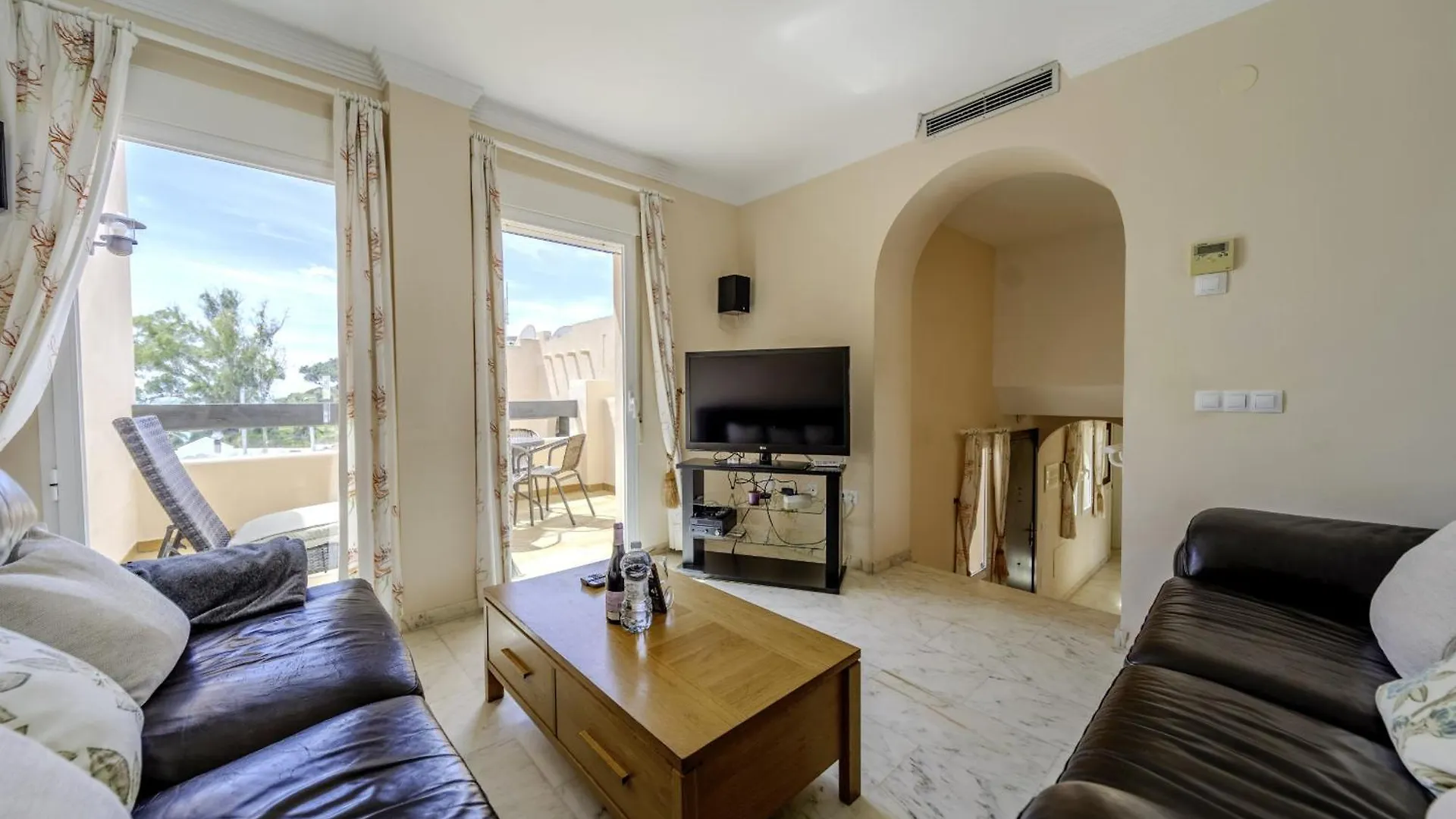Ibn Sadi Burriana Beach By Casasol Nerja Apartman